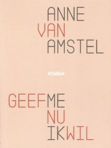 Anne van Amstel